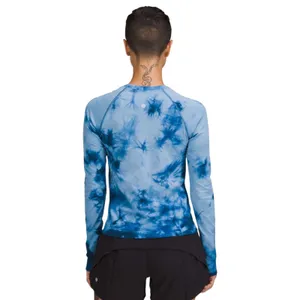 Lululemon Swiftly Tech Long Sleeve Shirt 2.0 Race Length Marble Dye Commander thumbnail 3