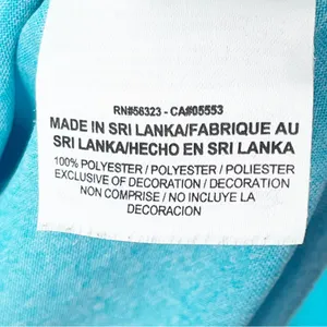 NIKE Teal Dri Fit Long Sleeves Hoodie Top Large Running Hiking Workout Casual thumbnail 4