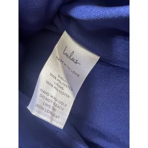 lulus wrap dress medium thumbnail 5