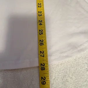 Fashion White Sleeveless Top with Zipper Detail thumbnail 6