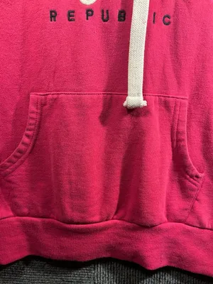 Reflex California Republic Women's Fleece Hoodie Sweatshirt thumbnail 6
