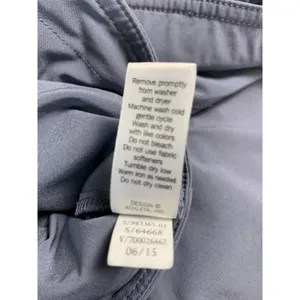 Athleta Everyday Skort Womens 14 Gray Pleated Tennis Golf Skirt Shorts thumbnail 15