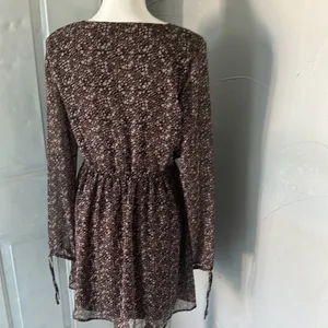 Maurices Pink and Brown Mini Dress thumbnail 4