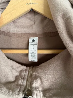 Velocity‎ Scuba Sedona Half Zip Hoodie Size S thumbnail 3