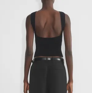 Sculpt Knit Top thumbnail 3