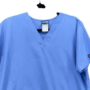 Cherokee Scrub Top Blue Small‎ thumbnail 3
