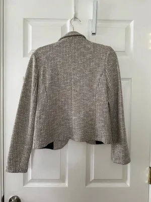 Amanda & Chelsea One-Button Blazer thumbnail 4