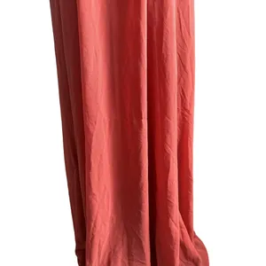 Lulu’s Meteoric Rise Maxi Dress Size Medium Button Detail Back Rusty Rose thumbnail 7