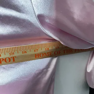 Grease Pink Ladies Jacket Small Pink Retro 50s Costume Halloween thumbnail 6