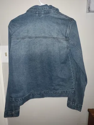 Denim Jacket thumbnail 6