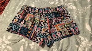 Derek Heart Sleep Shorts thumbnail 2