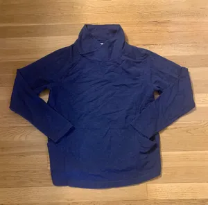 L.L. Bean Mock Neck Fleece thumbnail 1