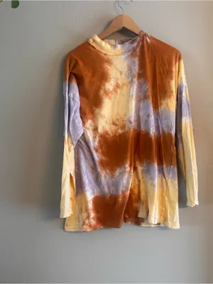FREE‎ PEOPLE Tye Die Tee thumbnail 5