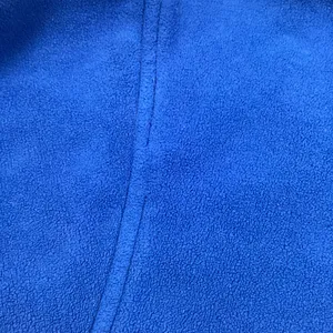 The North Face Blue Full Zip Fleece Jacket Mens Large - Fair Condition Flawed thumbnail 9