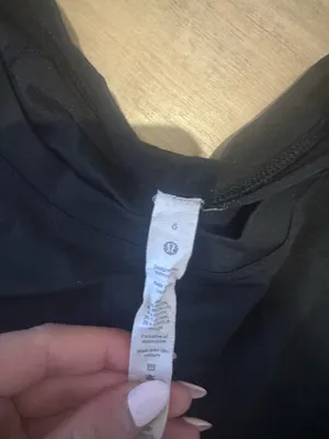 Lululemon Swiftly Tech Long Sleeve Shirt thumbnail 2