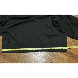 Nike Modern Fleece Oversize Hoodie Sequoia Green Center Swoosh Essential Size XL thumbnail 9