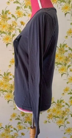 Marc by MarcJacobs printed long sleeve size L thumbnail 2