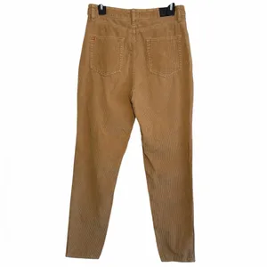 BDG Mom High Rise Tan Corduroy‎ Pants Size 28 thumbnail 2