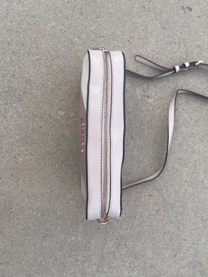 Michael Kors Tri-Color Leather Crossbody thumbnail 5