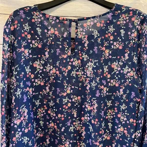 Crave Fame Floral Top thumbnail 5