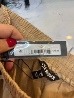 Steve Madden sunny skirt in khaki thumbnail 6