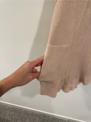 FP Beach Ribbed Sweater Onesie thumbnail 2