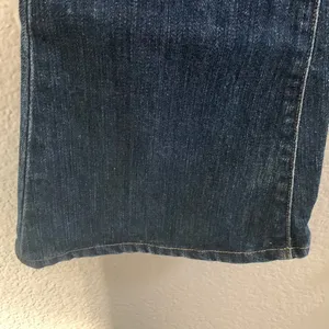 Paige 𝅺 Lou Lou Flare Blue Jeans Size 29 thumbnail 3