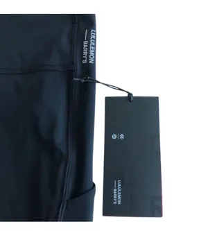 Lululemon Stronger as One High-Rise Short 8" Inseam Lululemon X Barrys Black S6 thumbnail 8
