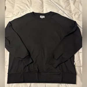 Feat Unisex Black Roam Crewneck - NWT - Size L thumbnail 4