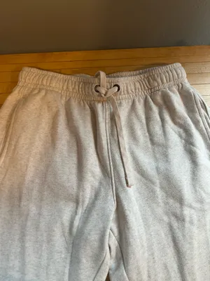 Goodfellow & Co Gray Fleece Sweatpants thumbnail 2