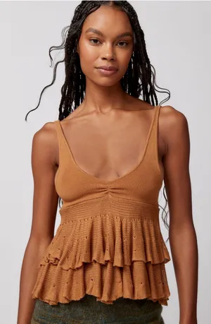 Kimchi Blue Urban Outfitters tank thumbnail 1