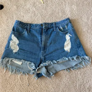 Show Me Your MuMu Houston High Waisted Shorts thumbnail 3