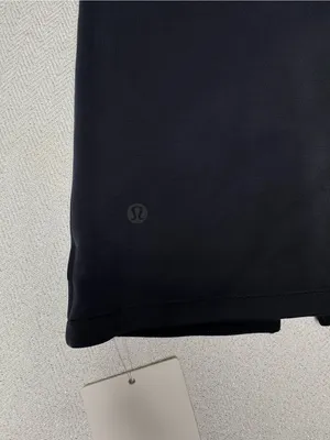 Lululemon Softstreme High Rise Mini Skirt Black XL NWT thumbnail 7