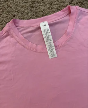 All Day Short Sleeve – Sweet Pink 💕 thumbnail 5