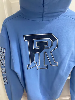 Champion University Of Rhode Island Hoodie thumbnail 2
