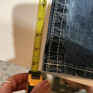 BKE Tyler straight women’s distressed jeans thumbnail 11
