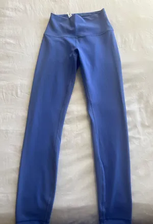 Lululemon Wunder Train Leggings 25” thumbnail 2