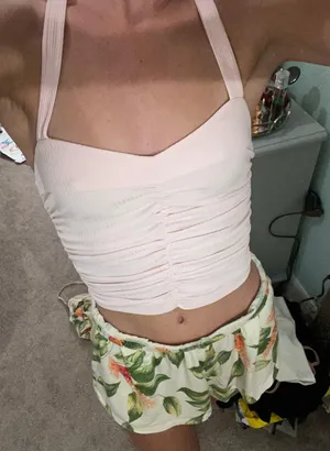 Forever 21 Top thumbnail 3