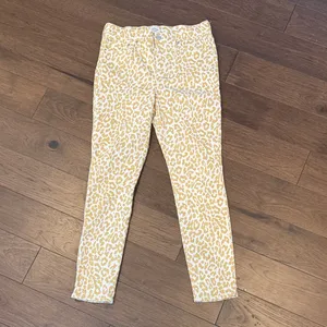 J. Crew 10” High Rise Toothpick Jean Safari Print 28” C1-021 thumbnail 2