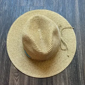 Beach Beaded Hat thumbnail 2