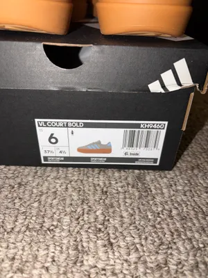 Adidas VL Court Bold Women’s Sneakers thumbnail 7