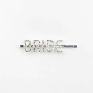 LOYO Boutique Rhinestone Bride Hair Pin Accessories thumbnail 3