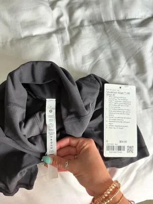 Lululemon Align Shorts 6" thumbnail 2