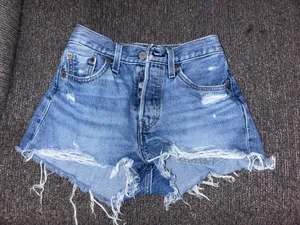 Levi’s 501 Shorts thumbnail 1