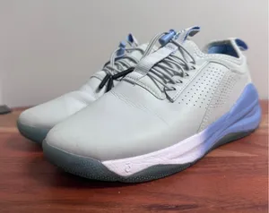 Clove Nursing Sneakers Women 7.5 Gray Periwinkle Healthcare Professional Comfort thumbnail 1