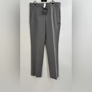 J.Crew Tall Kate straight-leg pant in four-season stretch 12-Tall thumbnail 6