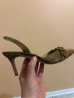 Veronica Beard Loralyn Pumps in Chestnut thumbnail 9