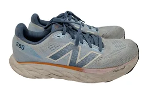 New Balance Fresh Foam X 880 v14 Women Running Shoes Blue‎ W880J14 Size 8.5 thumbnail 1