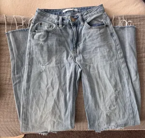 Altar'd State Jeans Distressed thumbnail 1