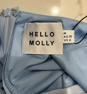 Hello Molly Dress thumbnail 5